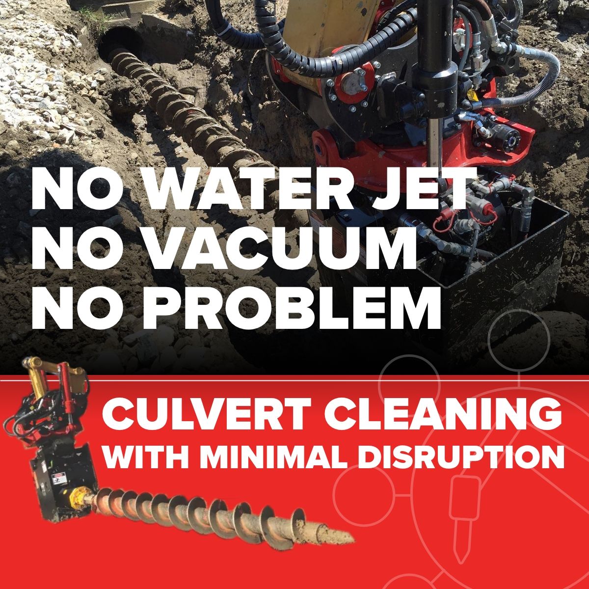 Ballast Tools Equipment ad