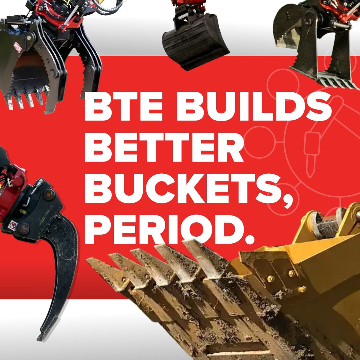 Ballast Tools Equipment ad