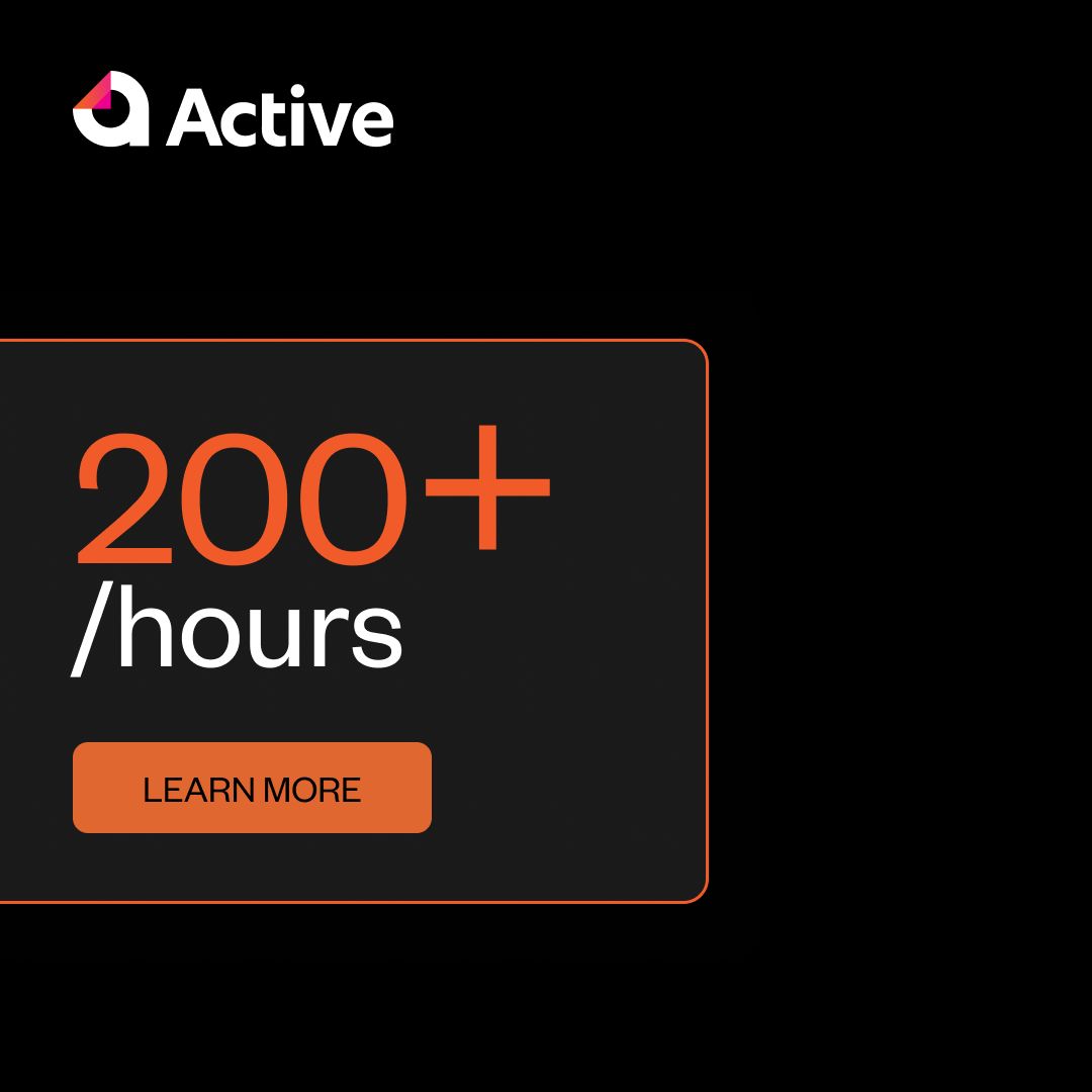 Active | UK ad