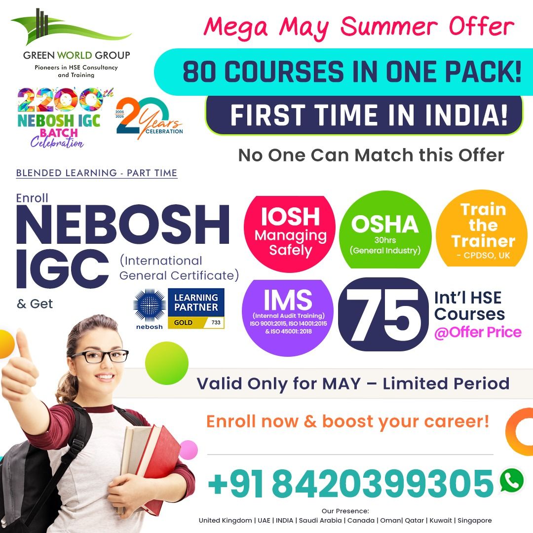 Green World Group ad