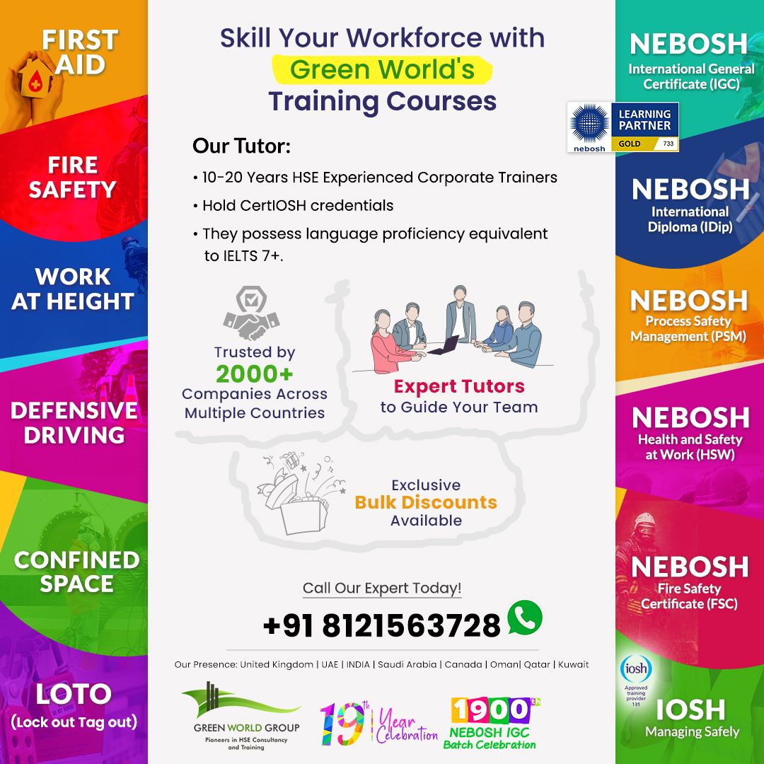 Green World Group ad