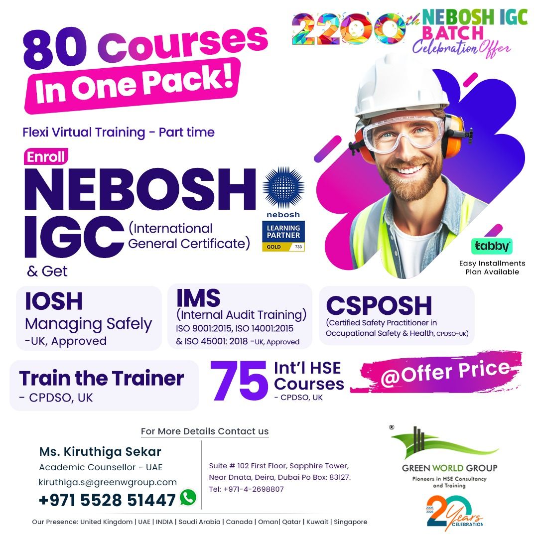 Green World Group ad
