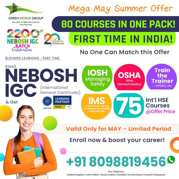 Green World Group ad