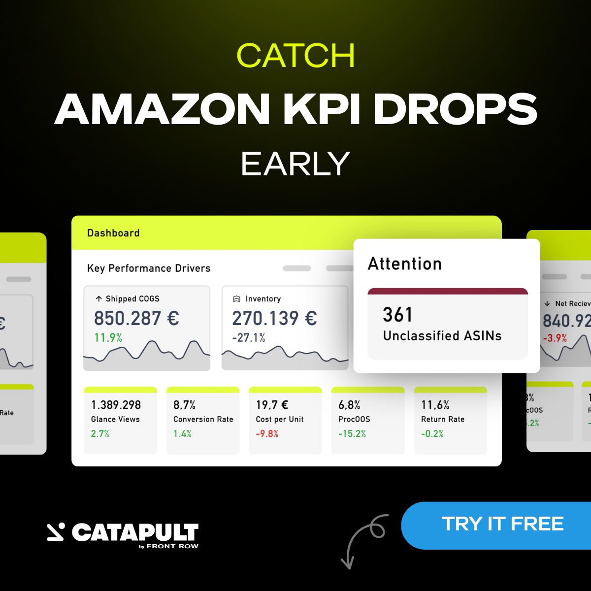 CATAPULT ad