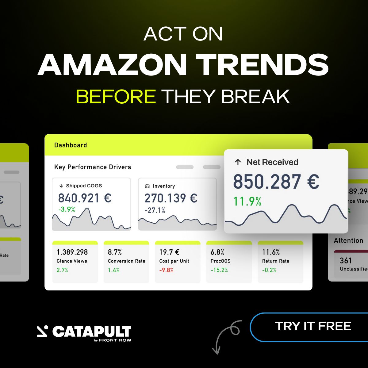 CATAPULT ad