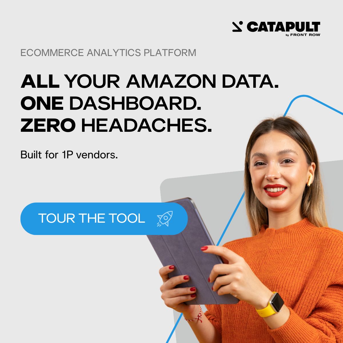 CATAPULT ad