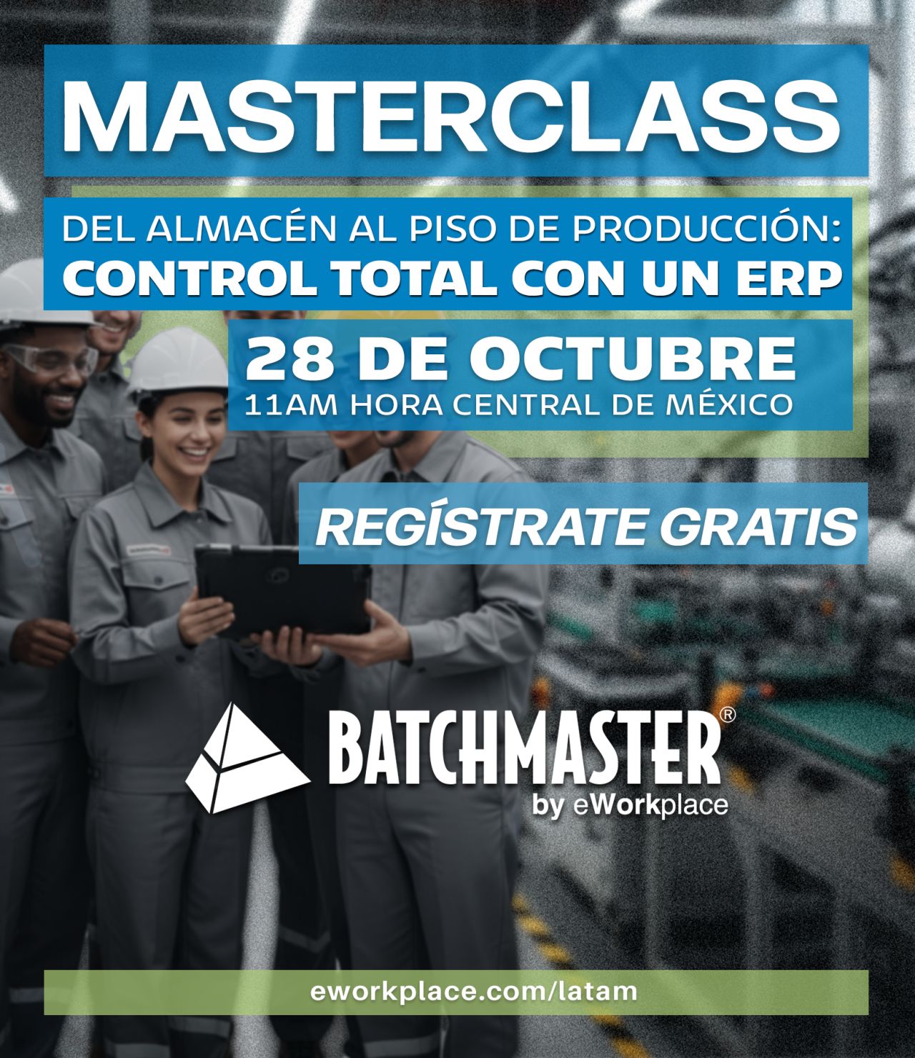 eWorkplace LATAM ad