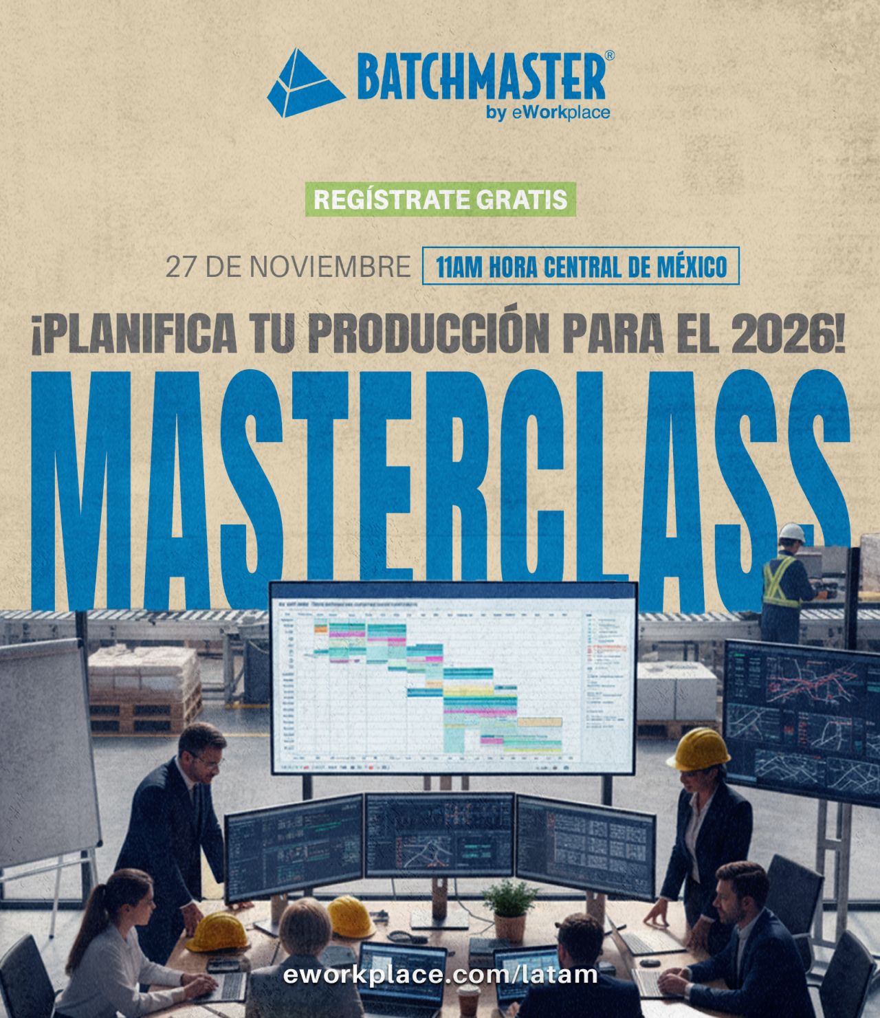 eWorkplace LATAM ad