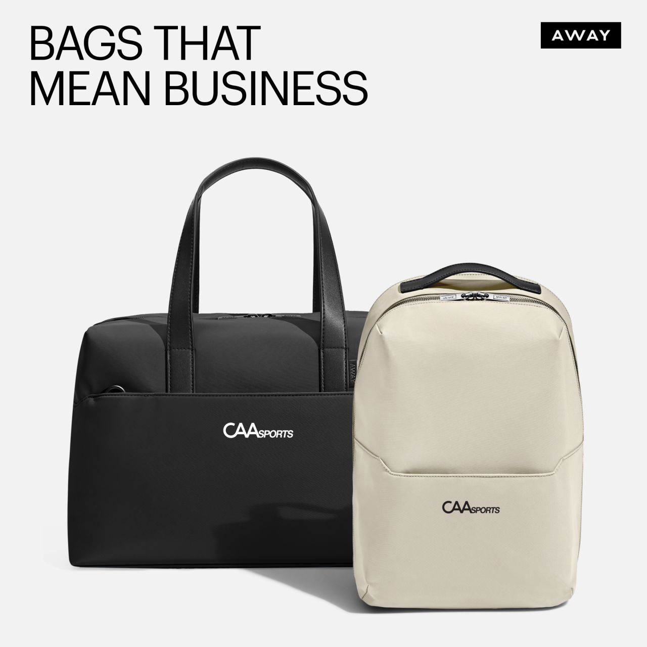 Away ad