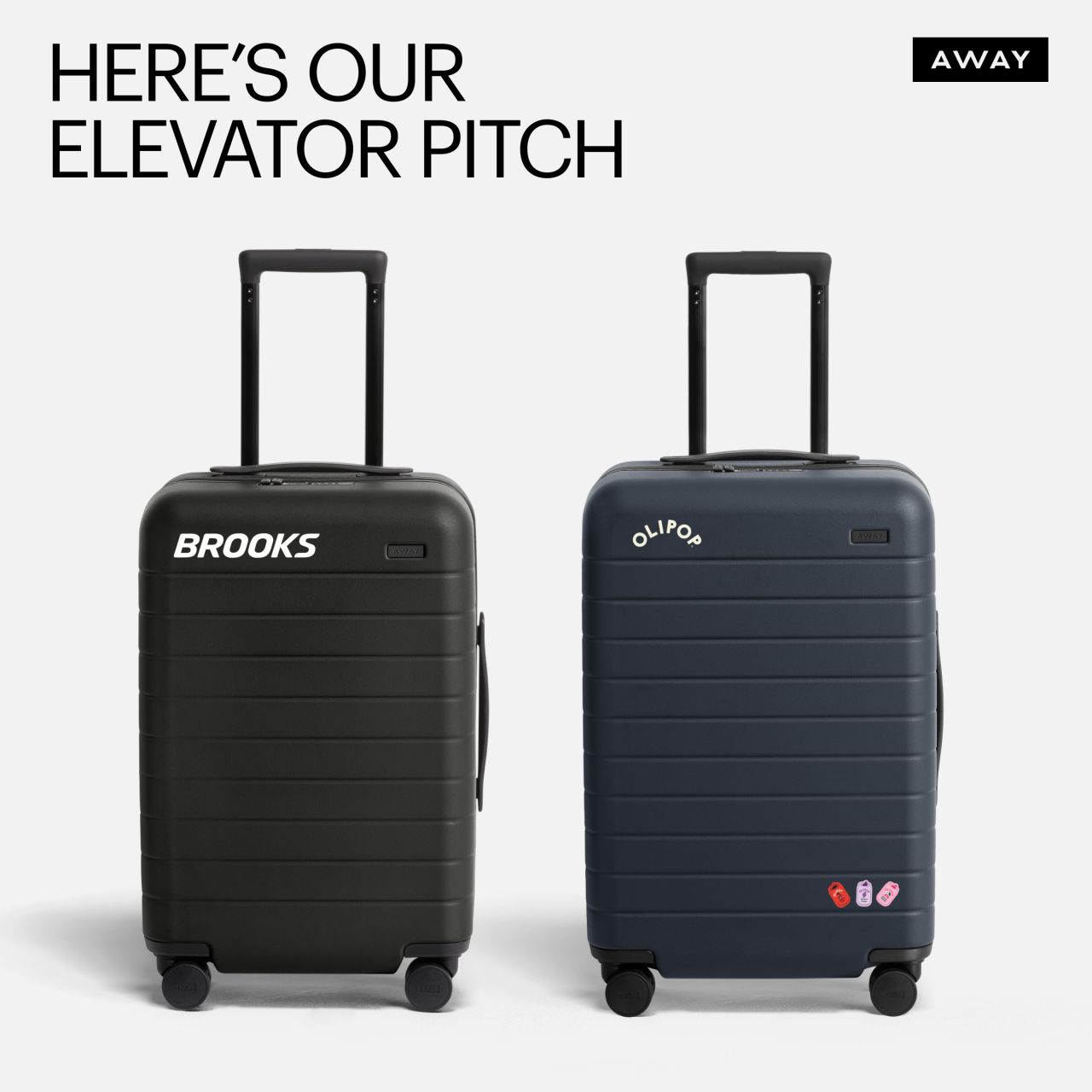 Away ad