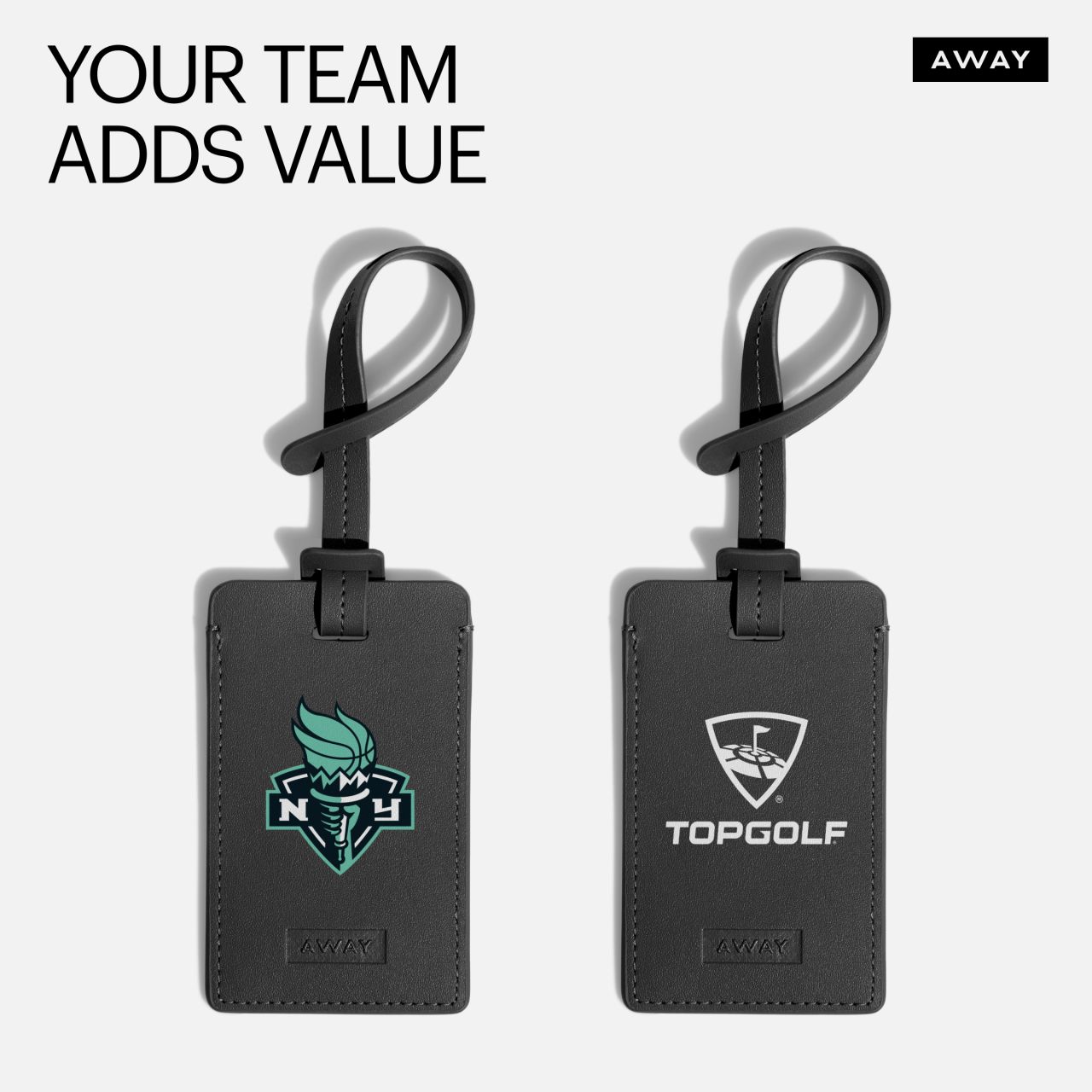 Away ad