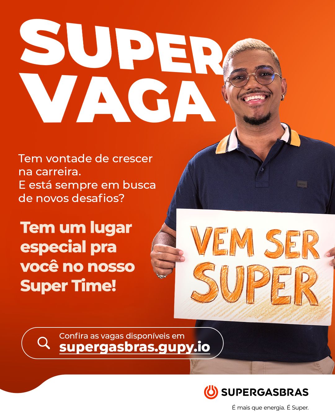 Supergasbras Energia Ltda ad