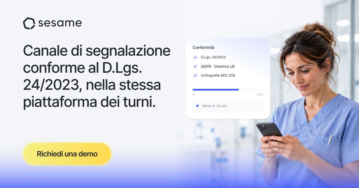 Sesame HR ad