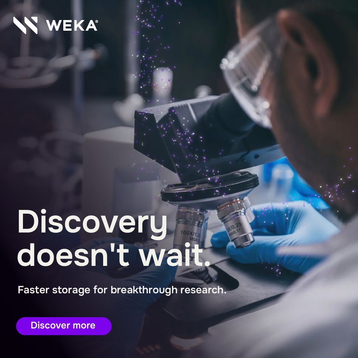 WEKA ad
