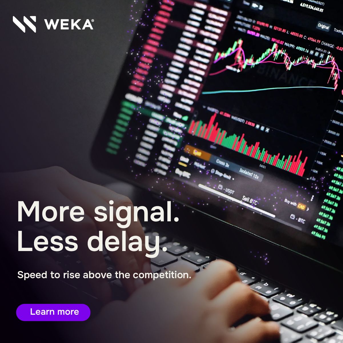 WEKA ad