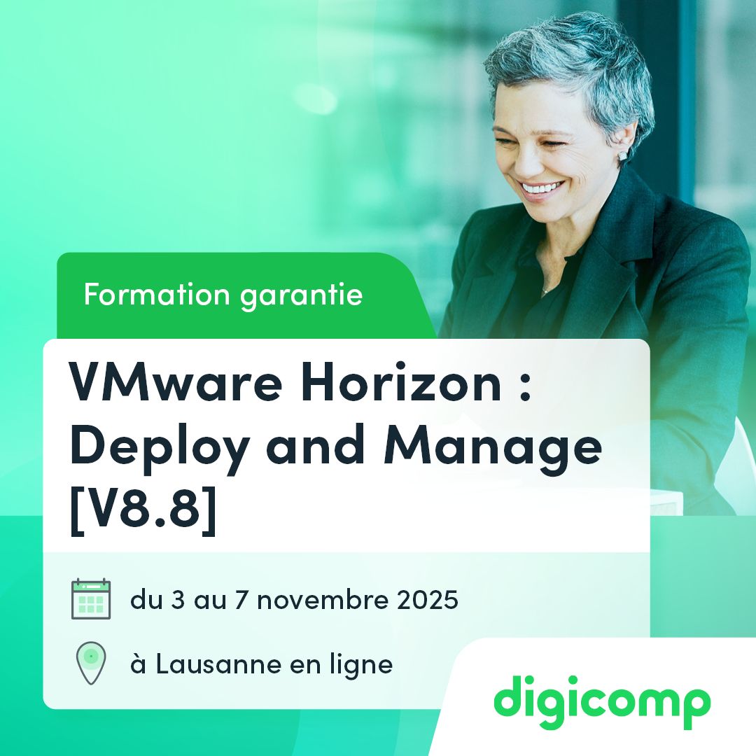 Digicomp Academy Suisse Romande ad