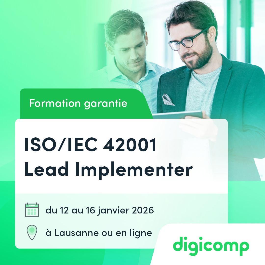 Digicomp Academy Suisse Romande ad