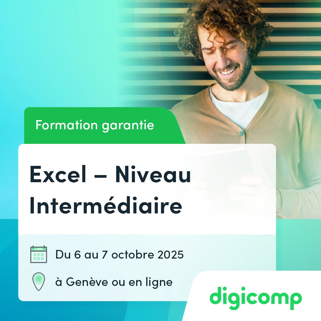 Digicomp Academy Suisse Romande ad