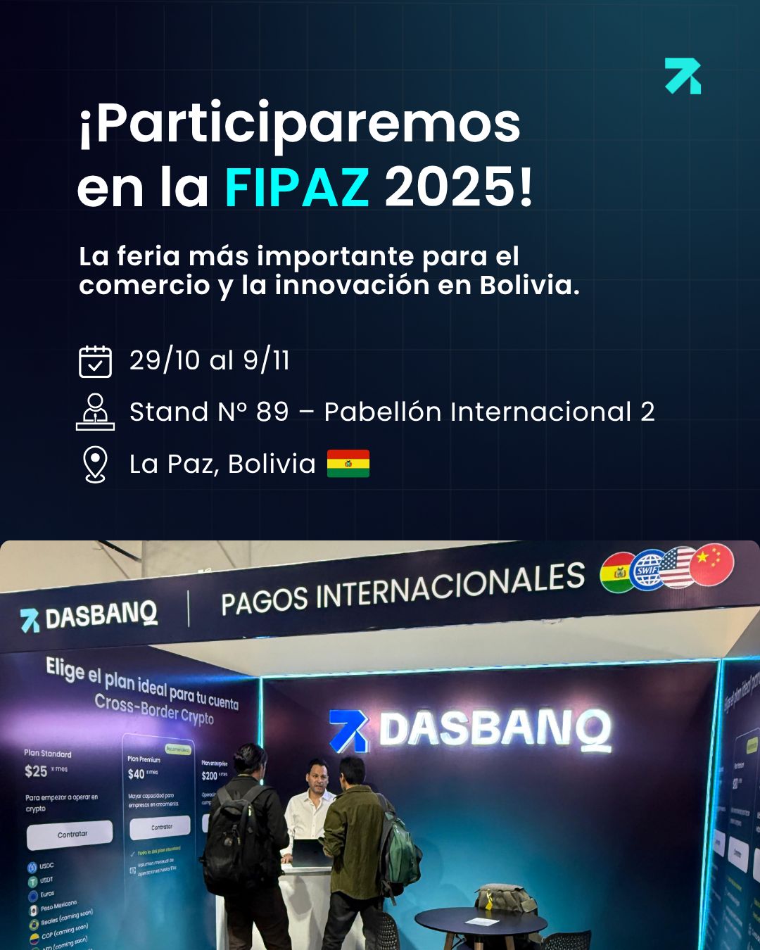 Dasbanq ad