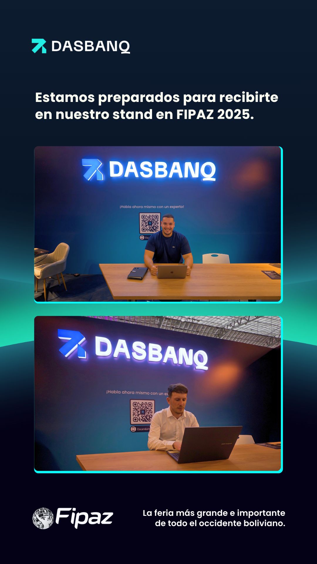Dasbanq ad
