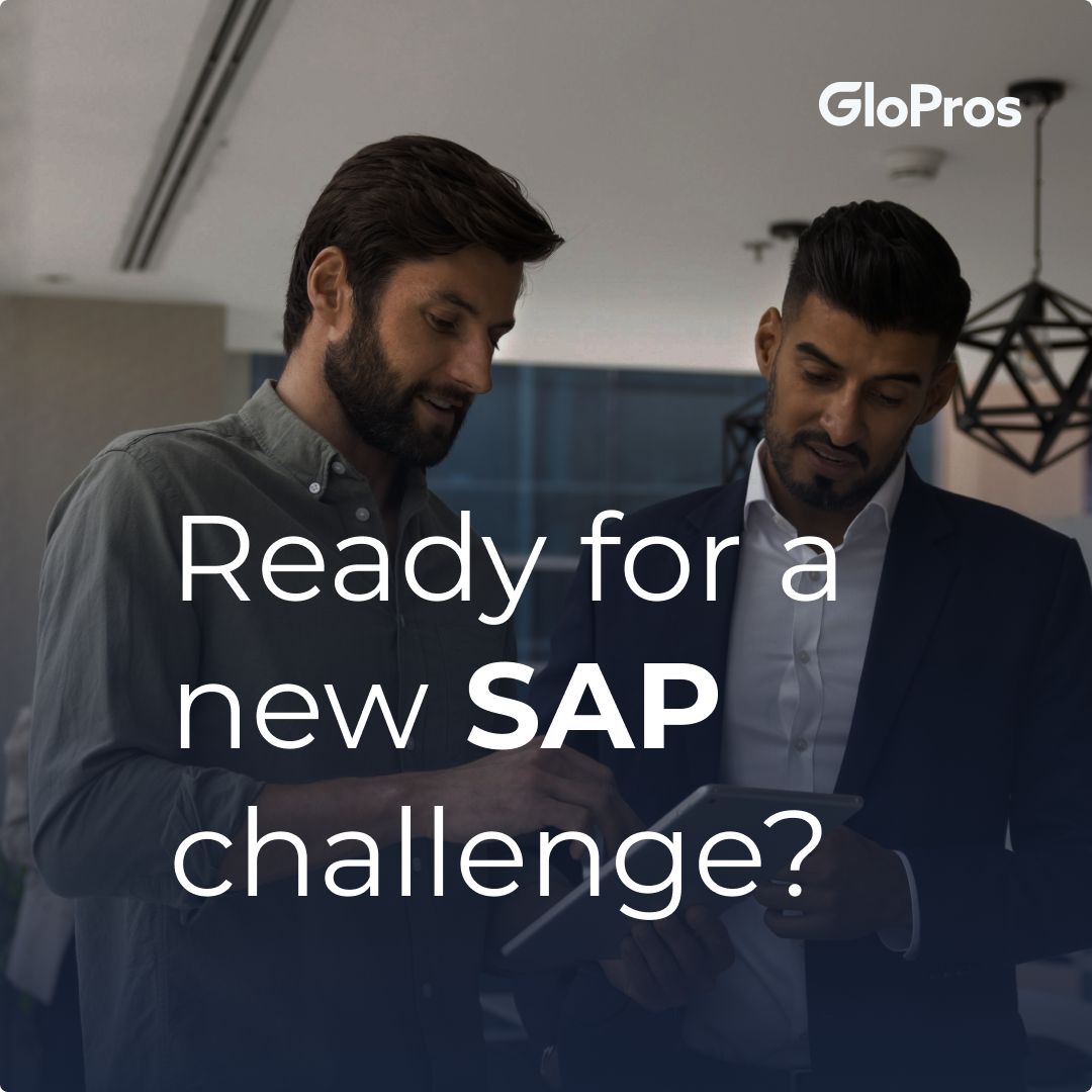 GloPros ad