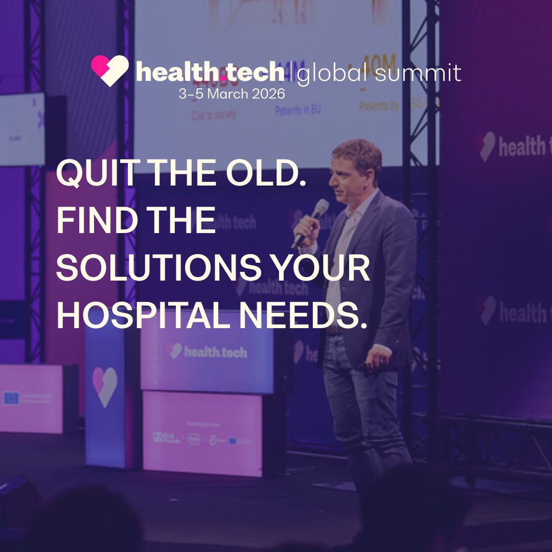 health.tech | global summit ad