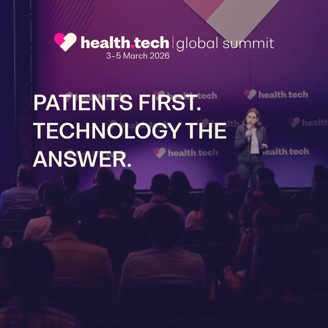 health.tech | global summit ad
