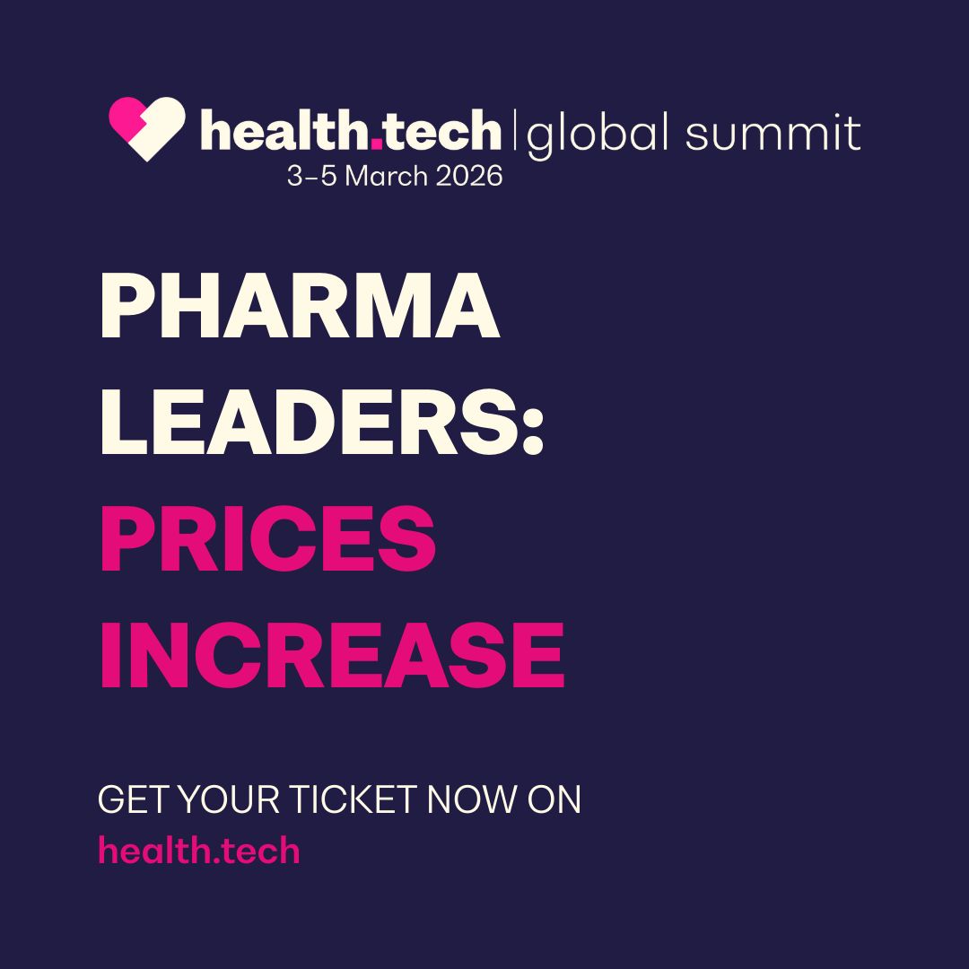 health.tech | global summit ad