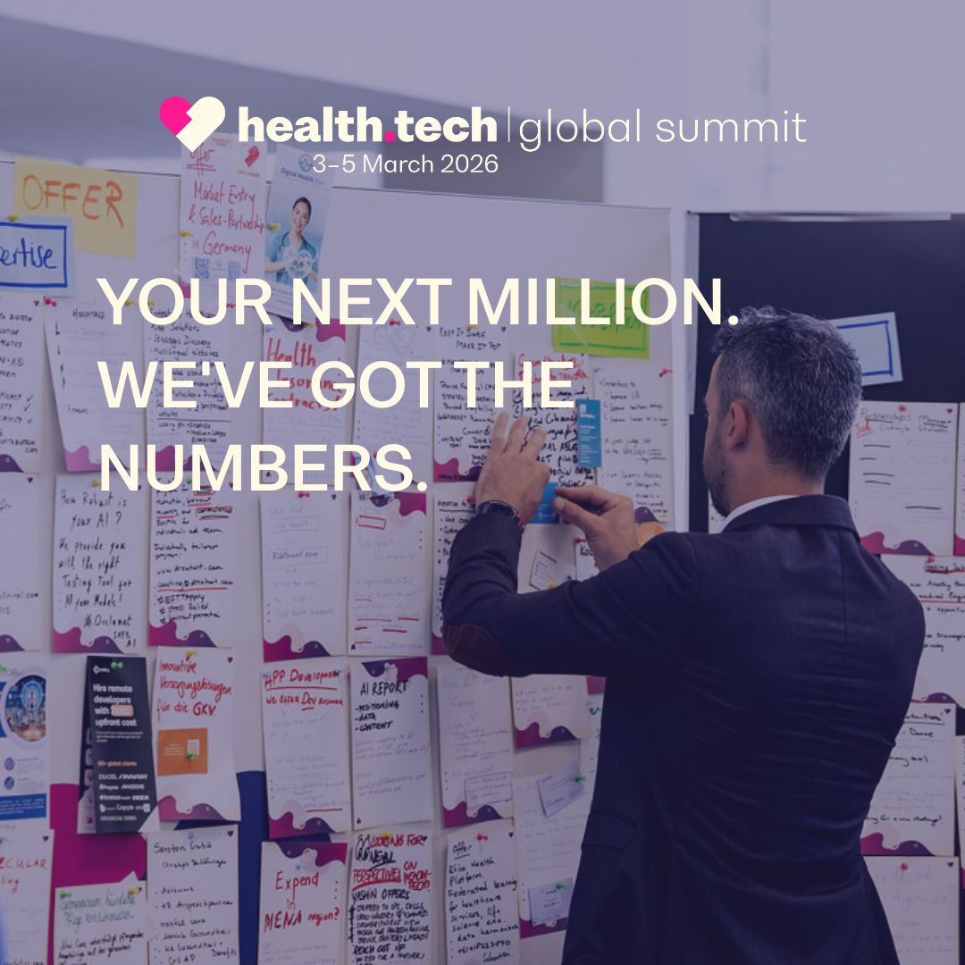health.tech | global summit ad