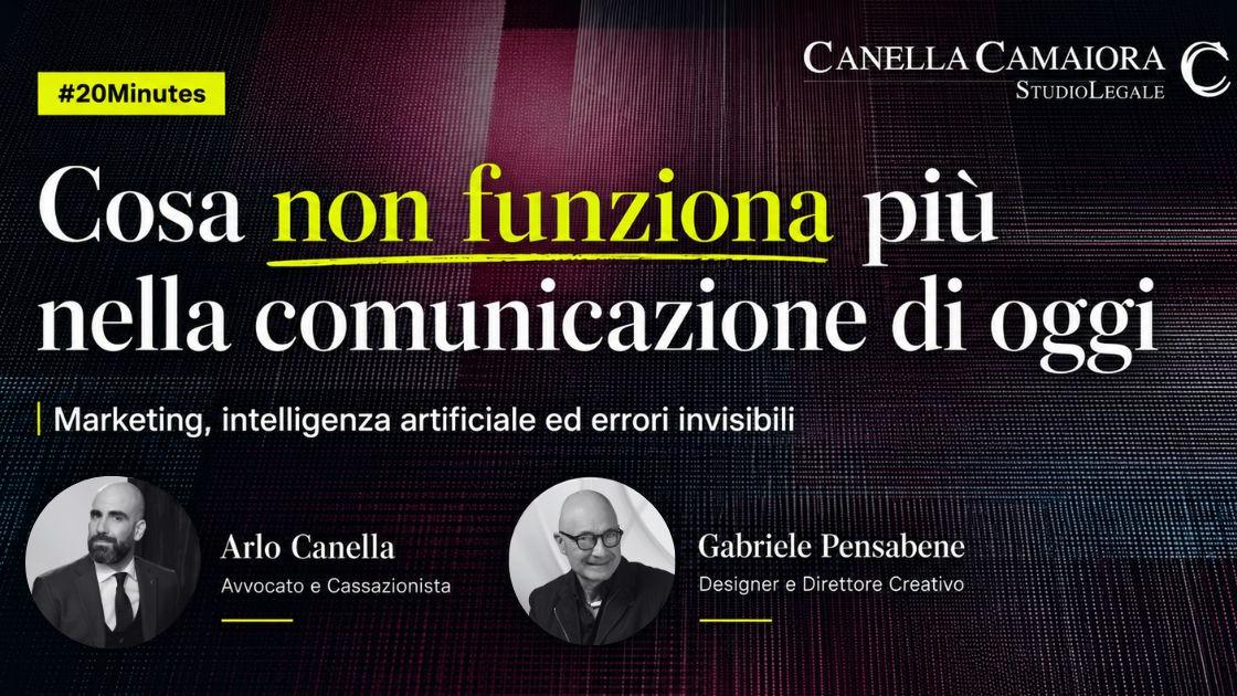 Canella Camaiora Studio Legale ad