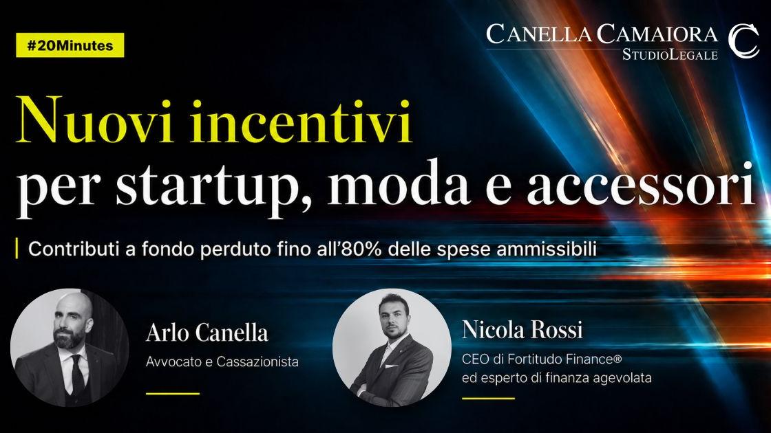 Canella Camaiora Studio Legale ad