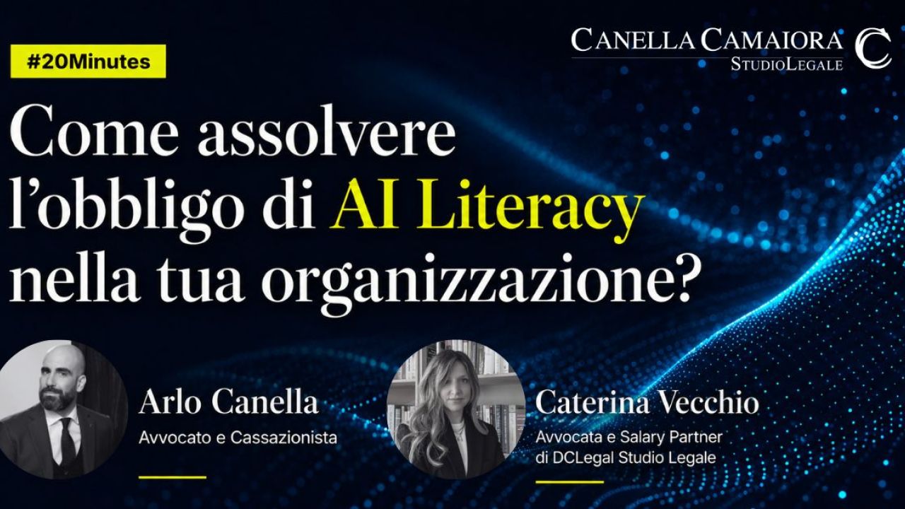 Canella Camaiora Studio Legale ad