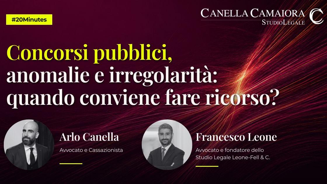 Canella Camaiora Studio Legale ad