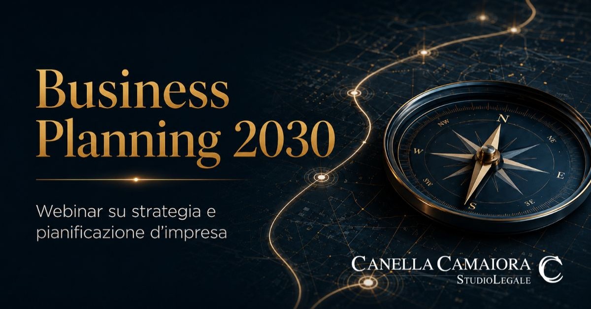 Canella Camaiora Studio Legale ad