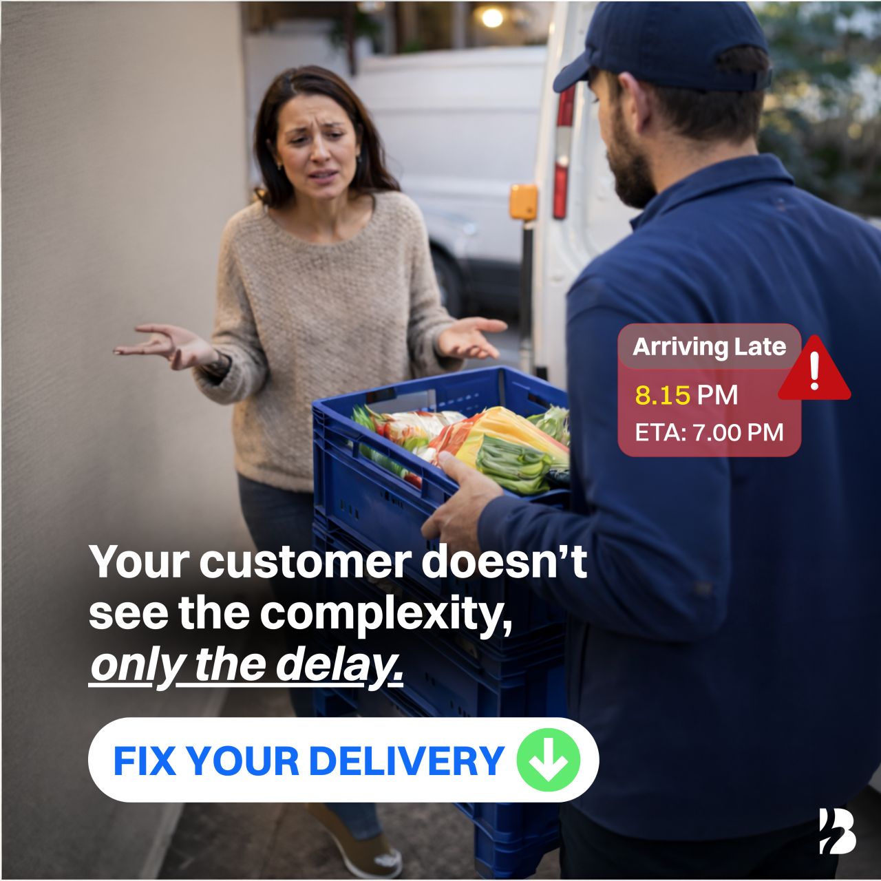 Bluerock TMS ad
