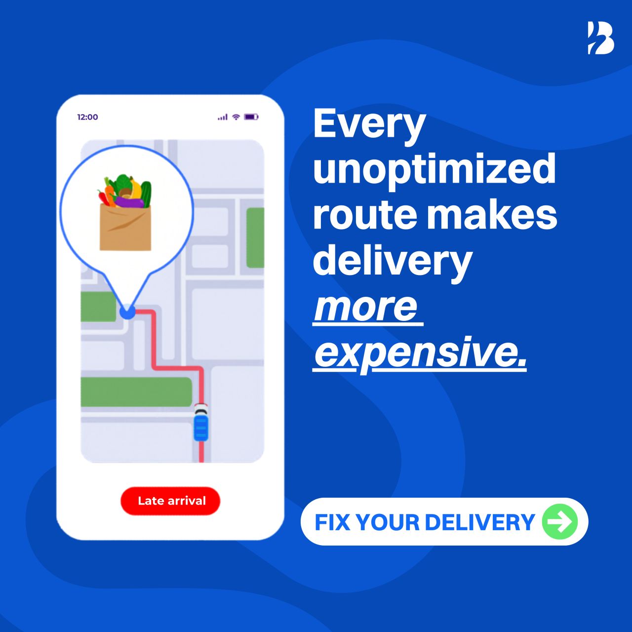 Bluerock TMS ad