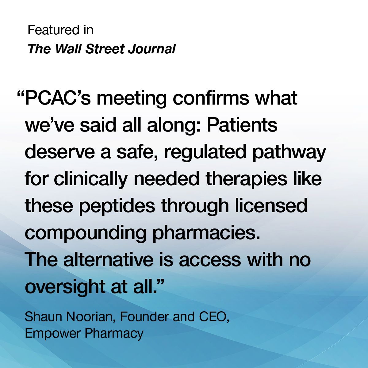 Empower Pharmacy ad