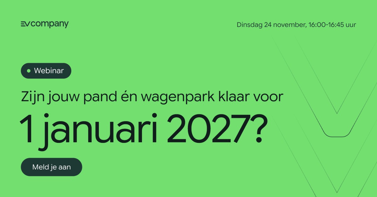 EV Company ad