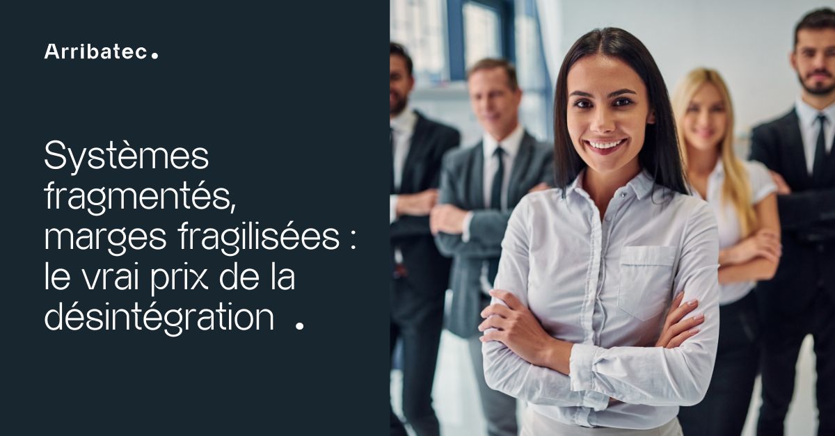 Arribatec Group ad