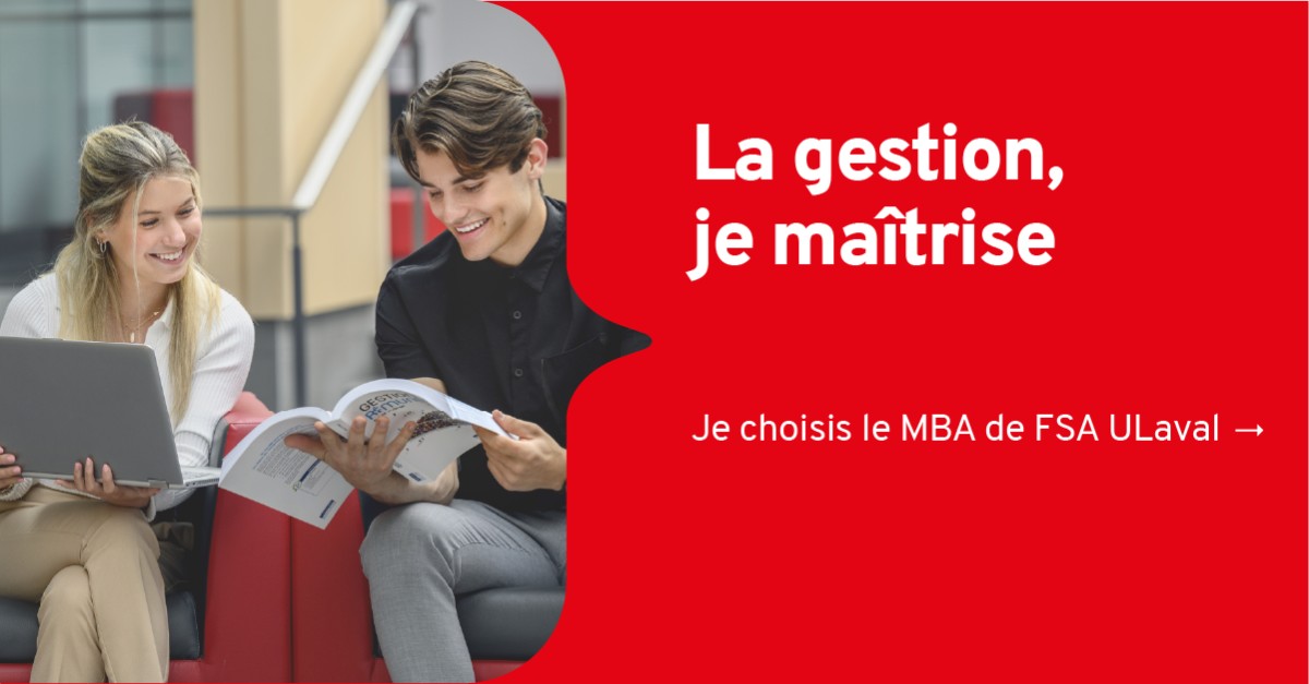 FSA ULaval ad