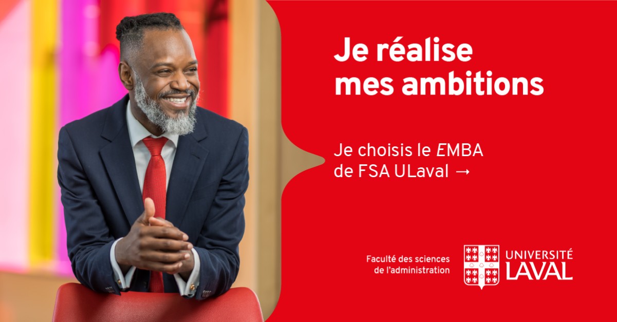 FSA ULaval ad