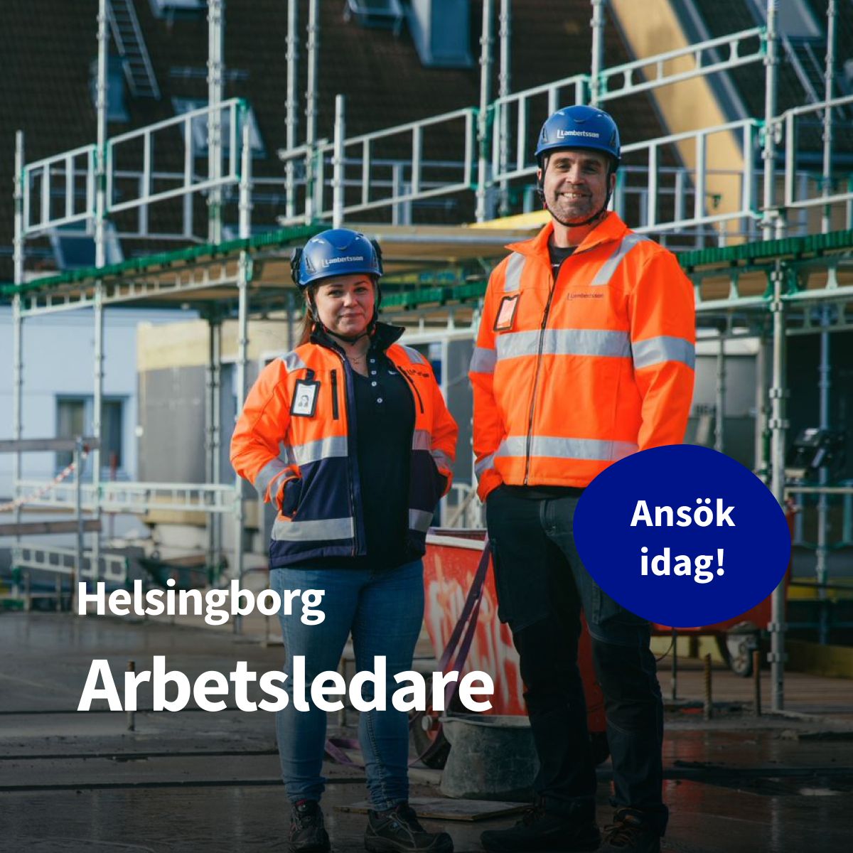 Lambertsson ad
