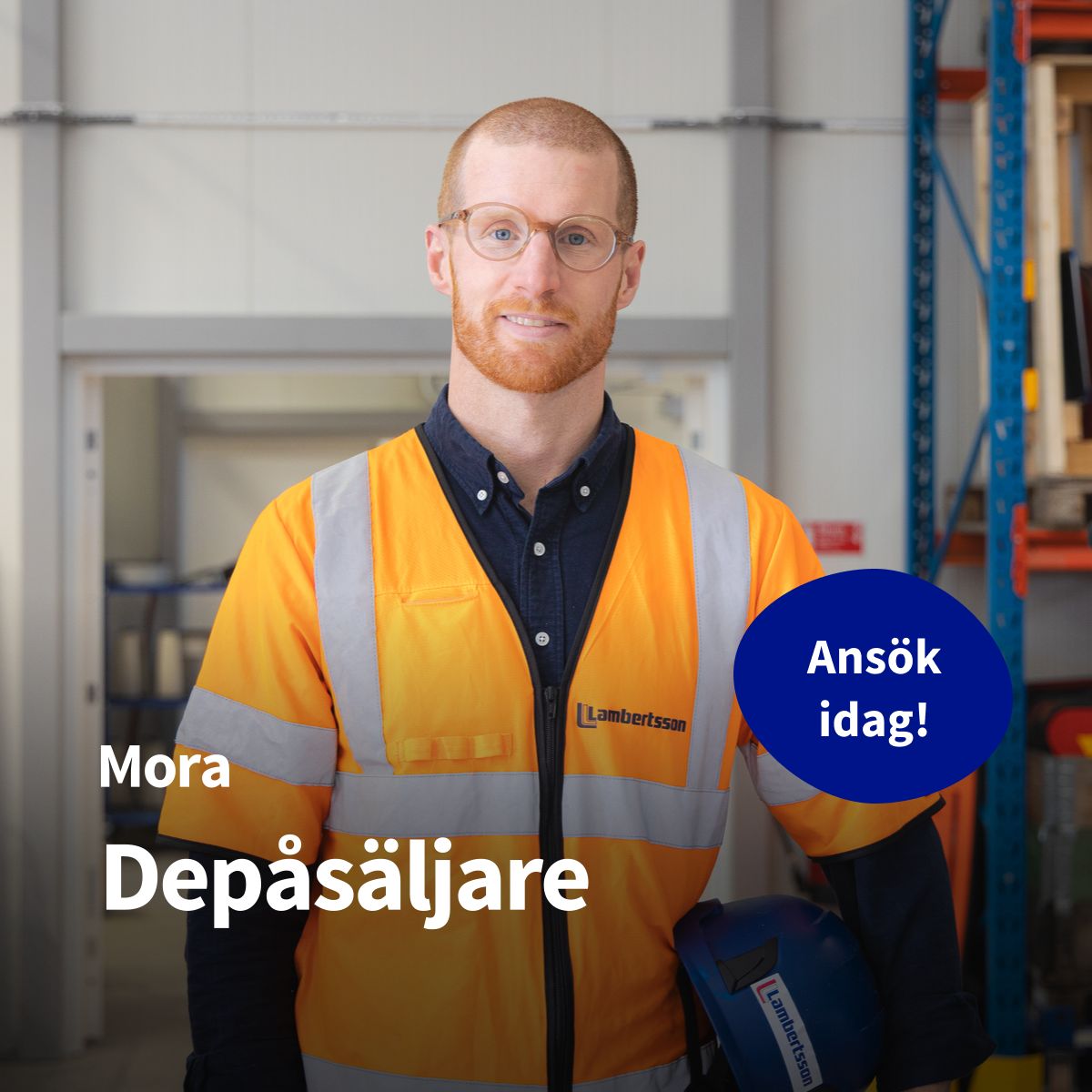Lambertsson ad