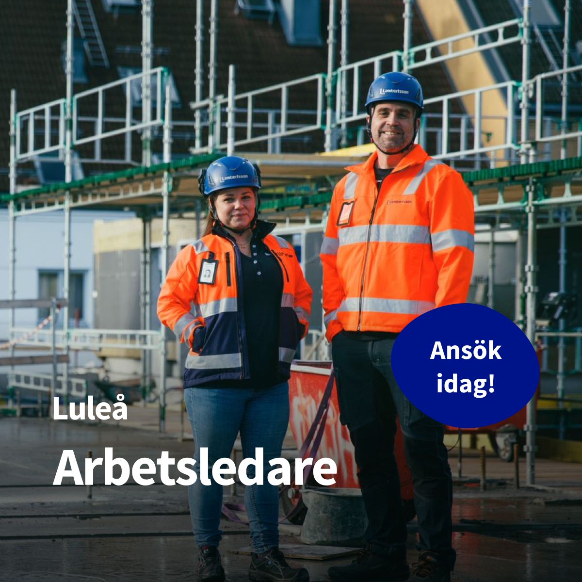 Lambertsson ad