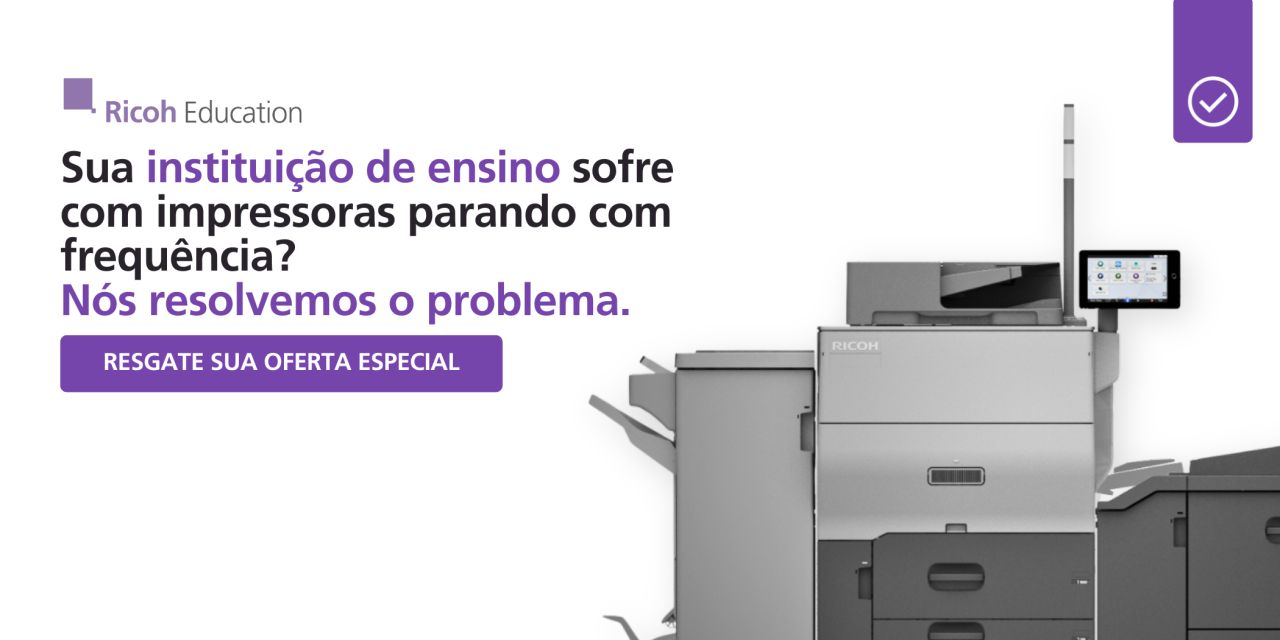 Ricoh Brasil S.A. ad