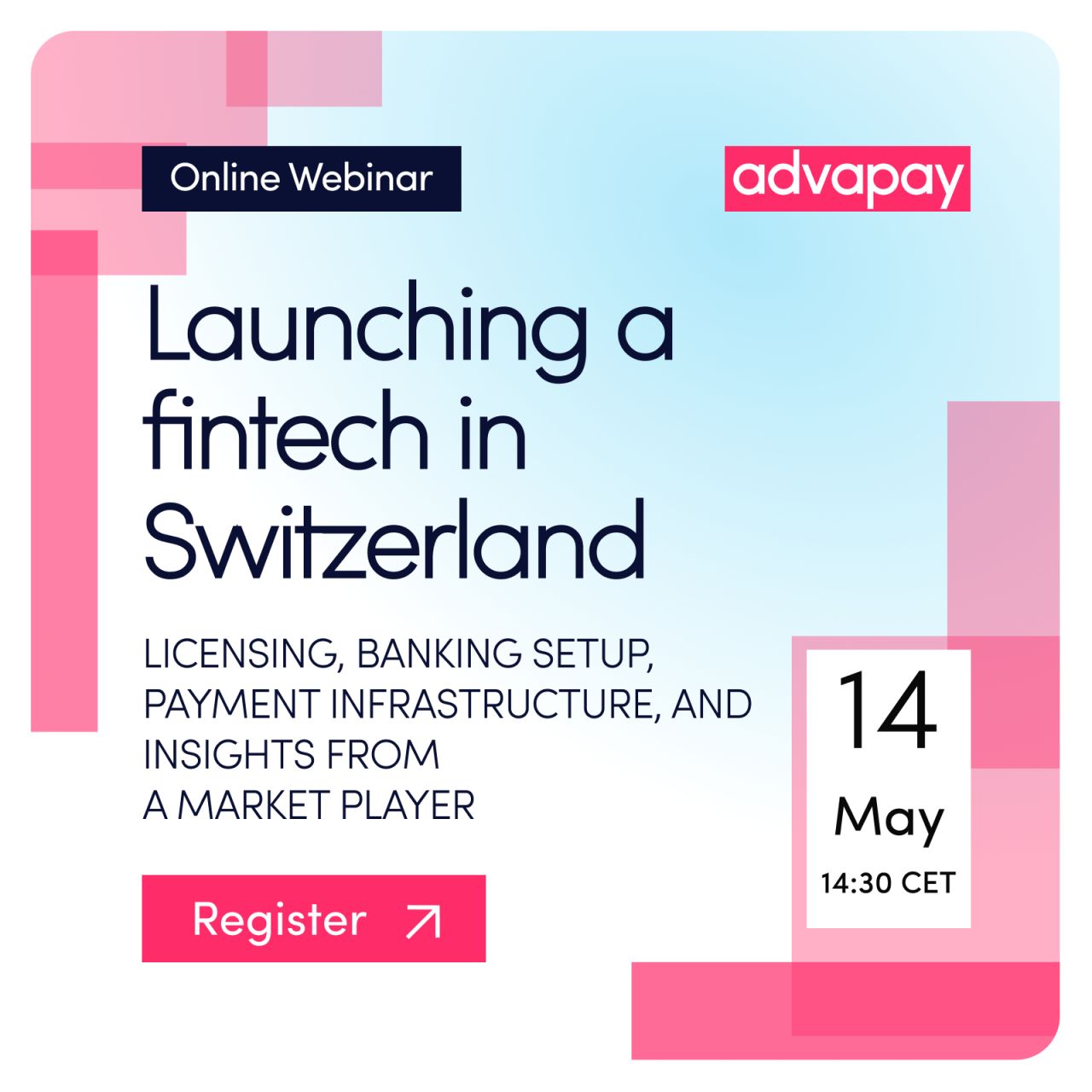 Advapay ad