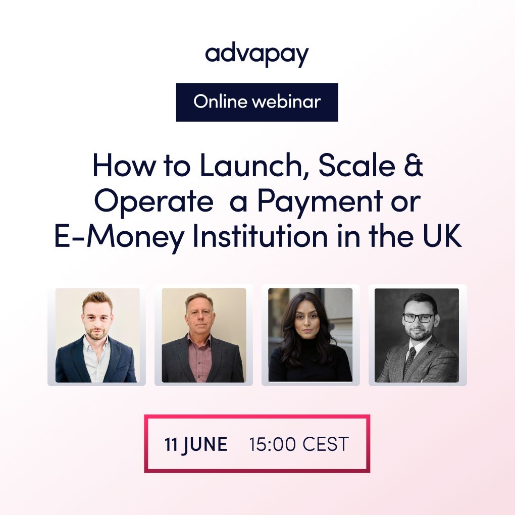 Advapay ad