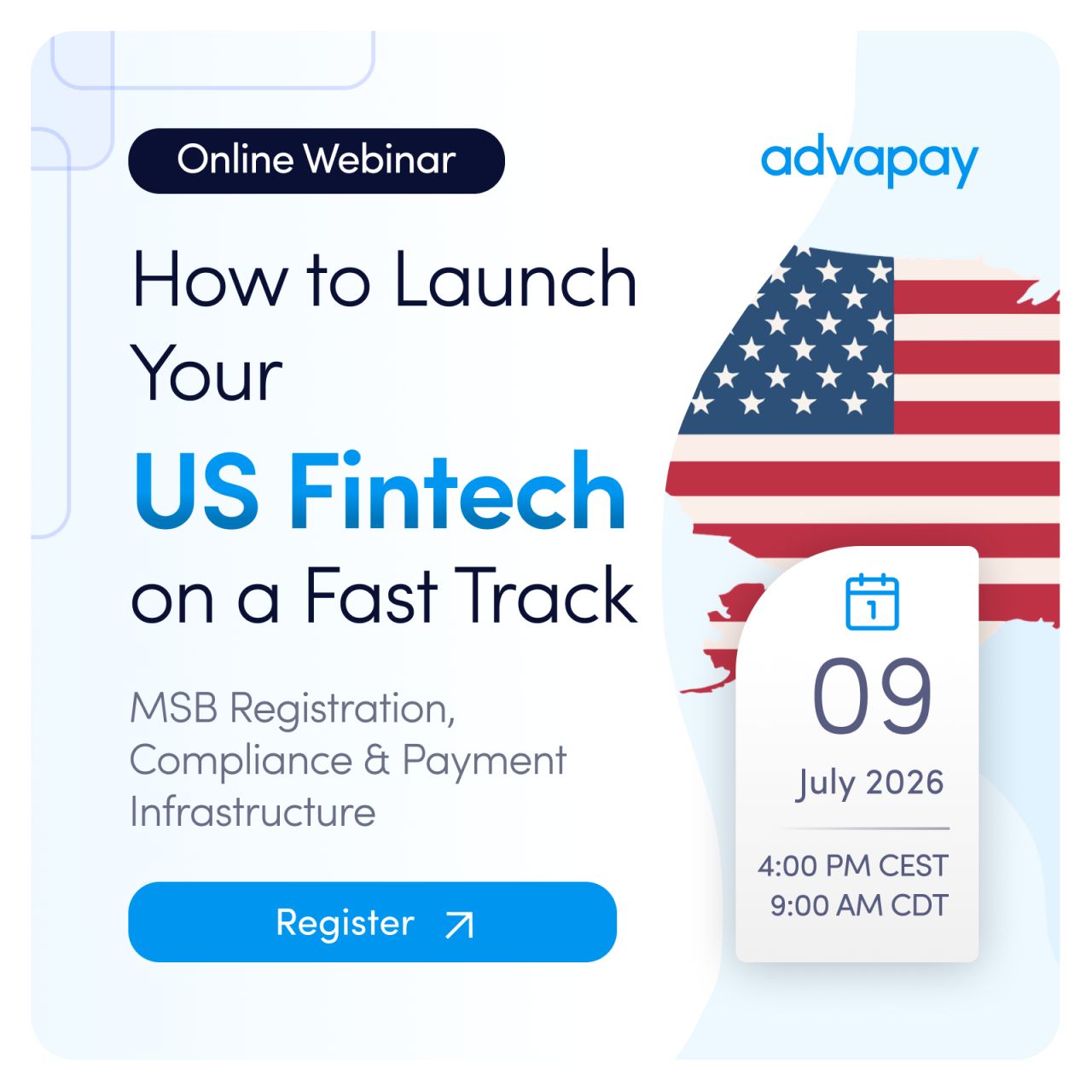 Advapay ad