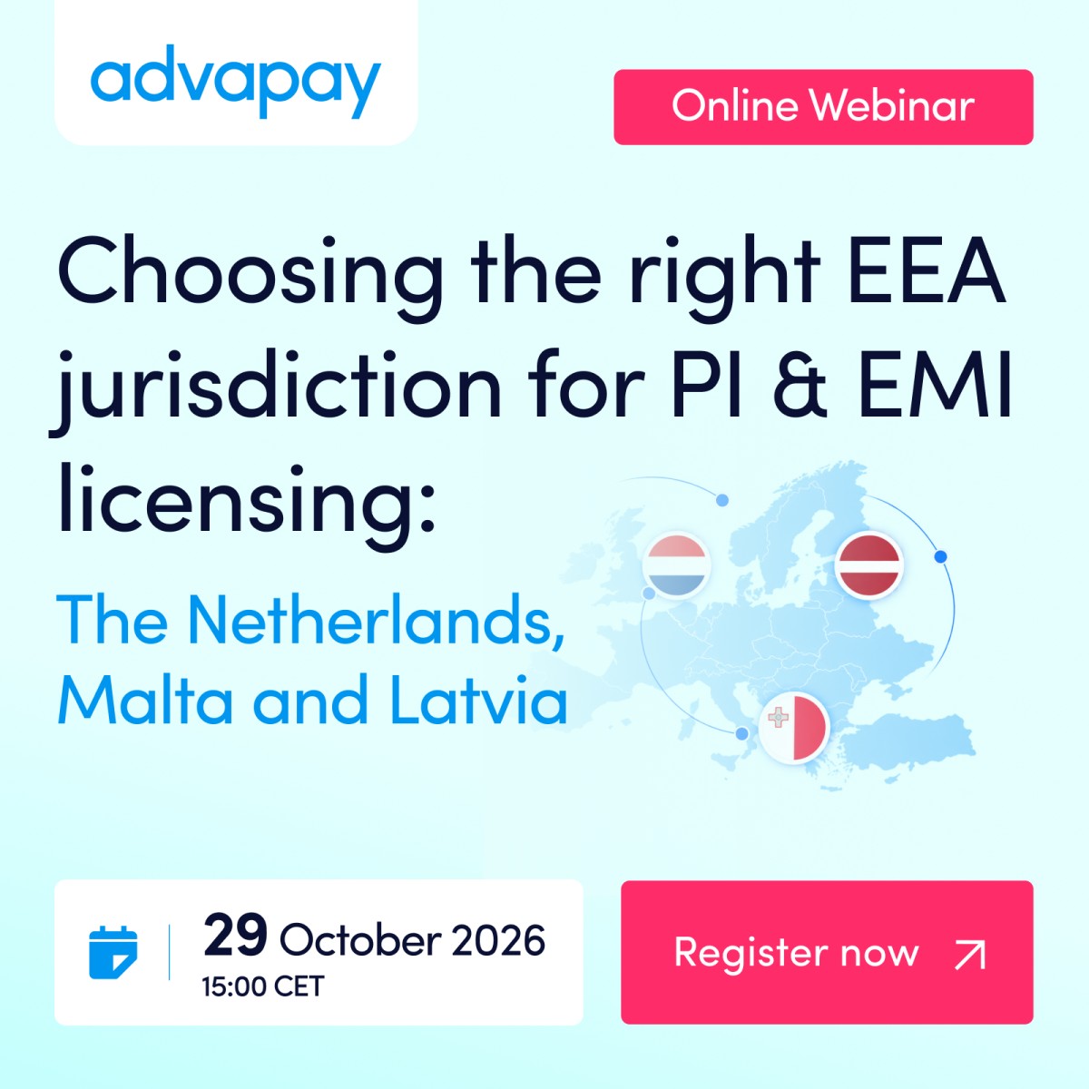 Advapay ad
