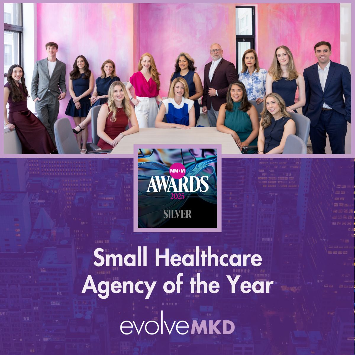 EvolveMKD ad
